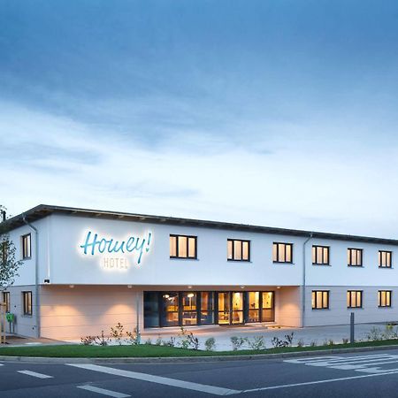 Homey! Hotel Regensburg Exterior photo